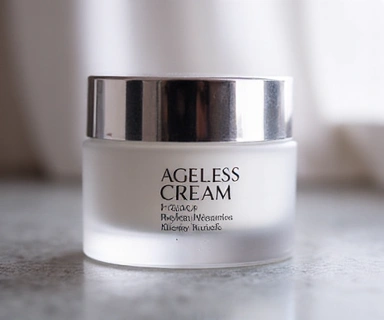 Ageless Beauty Cream with Hyaluronic Acid product