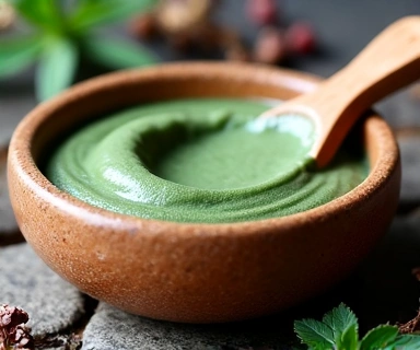 Purifying Clay Mask