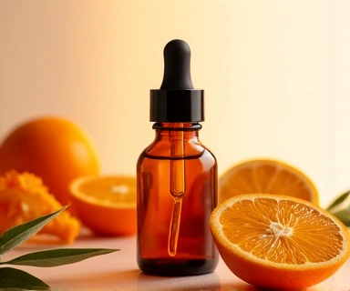 Radiant Glow Serum with Vitamin C