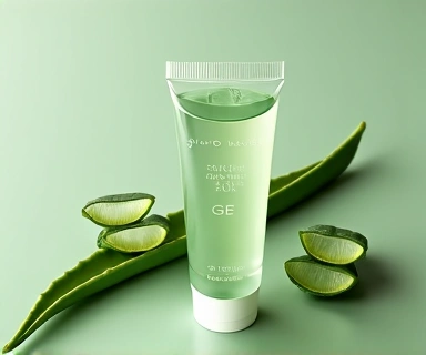 Soothing Aloe Vera Gel