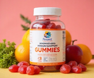 Immune Support Gummies supplement