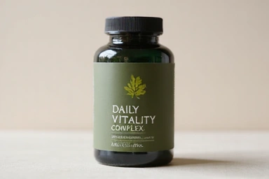 Daily Vitality Complex Supplement