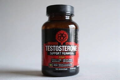 Testosterone Support Formula